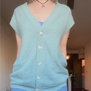 Earthbound Trading Co. Sweater Vest